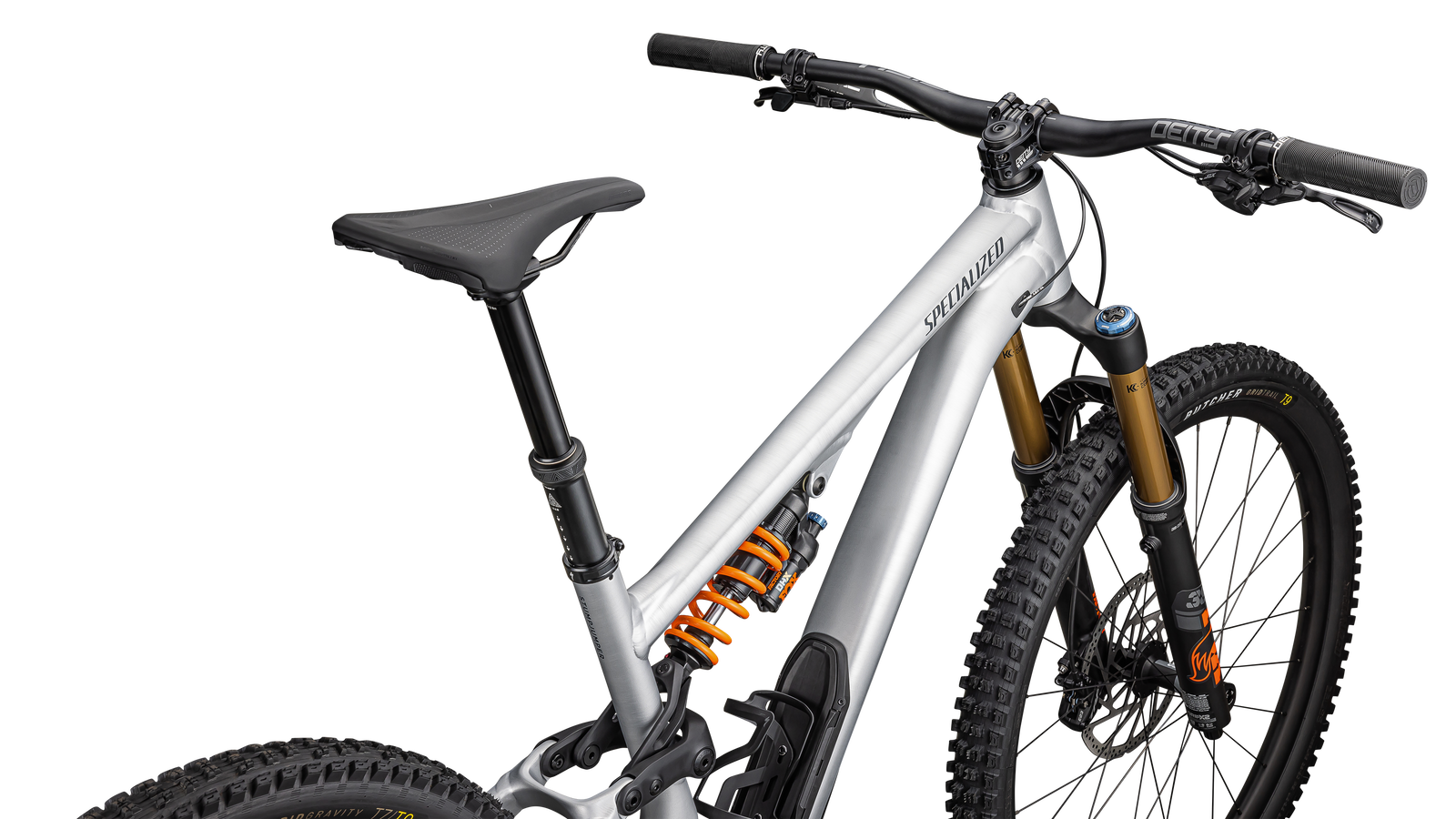 Stumpjumper 15 Fox Coil Alloy