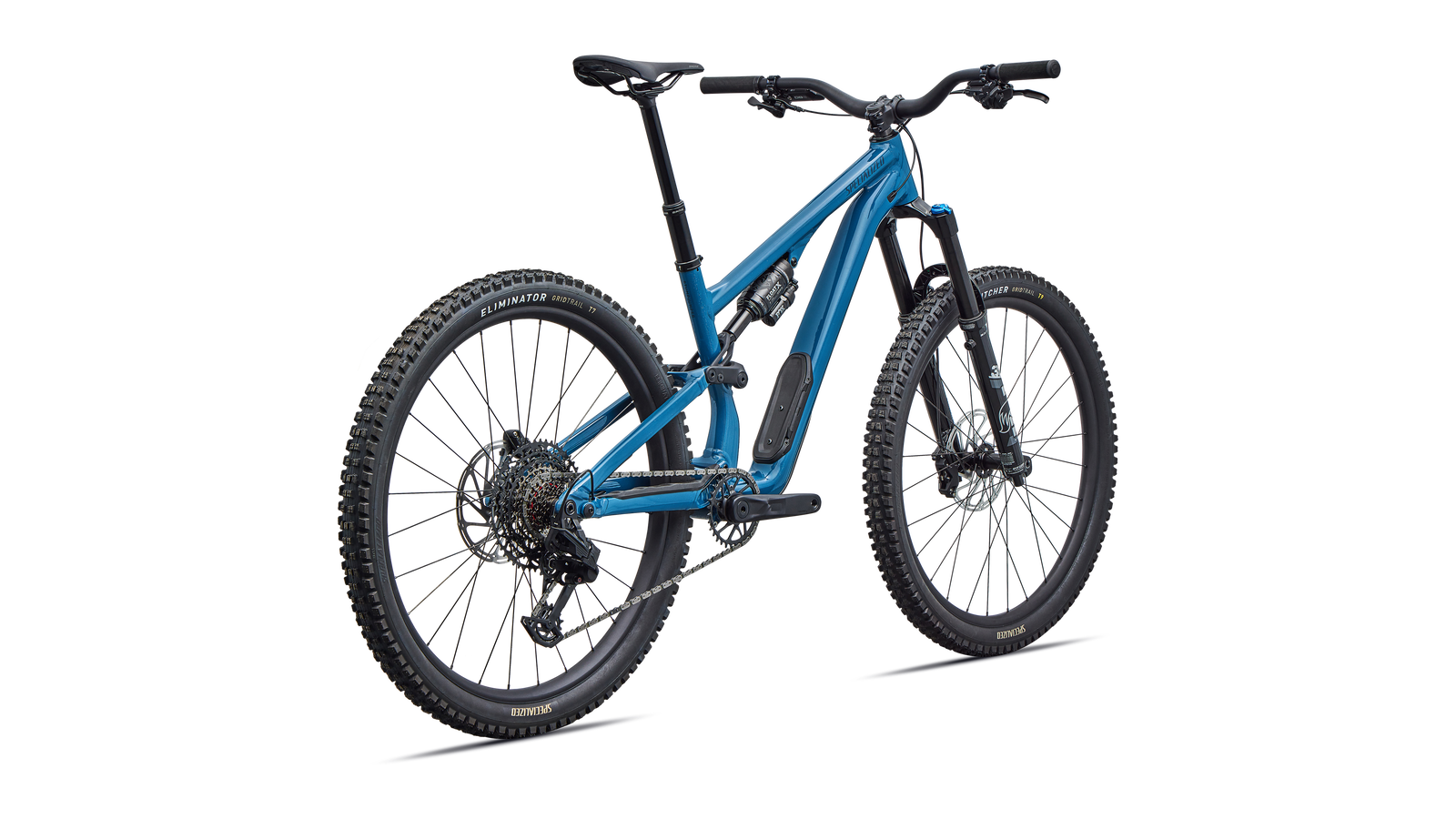 Stumpjumper 15 EVO Alloy Comp - SRAM Eagle 70, FOX Rhythm