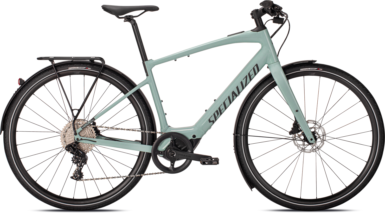 Turbo Vado SL 4.0 EQ