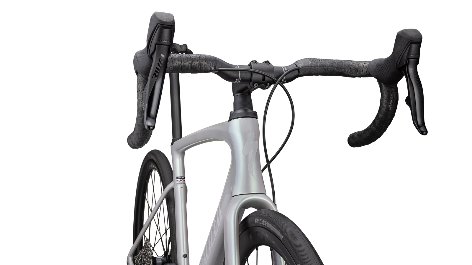 Roubaix SL8 Expert - SRAM Rival eTAP AXS