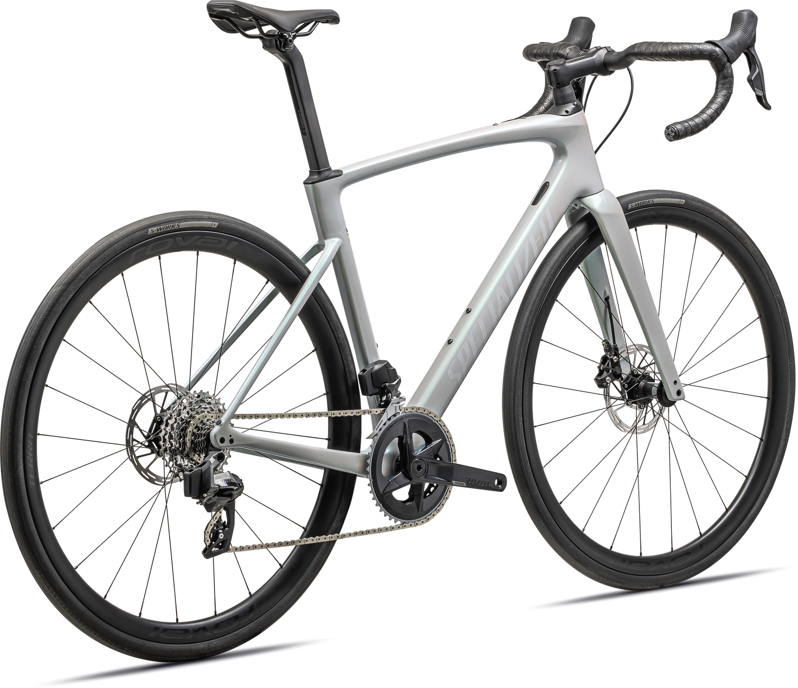 Roubaix SL8 Expert - SRAM Rival eTAP AXS