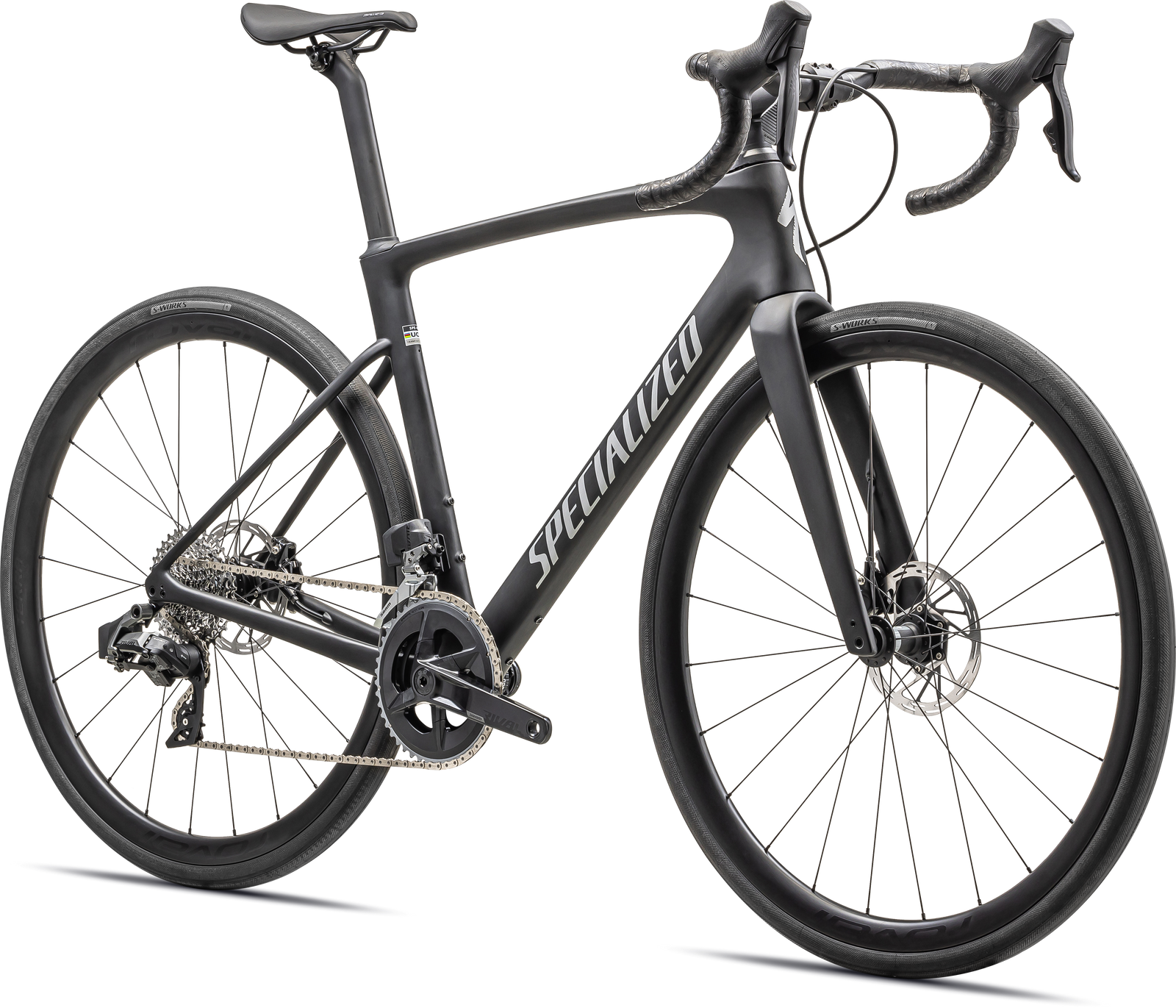 Roubaix SL8 Expert - SRAM Rival eTAP AXS