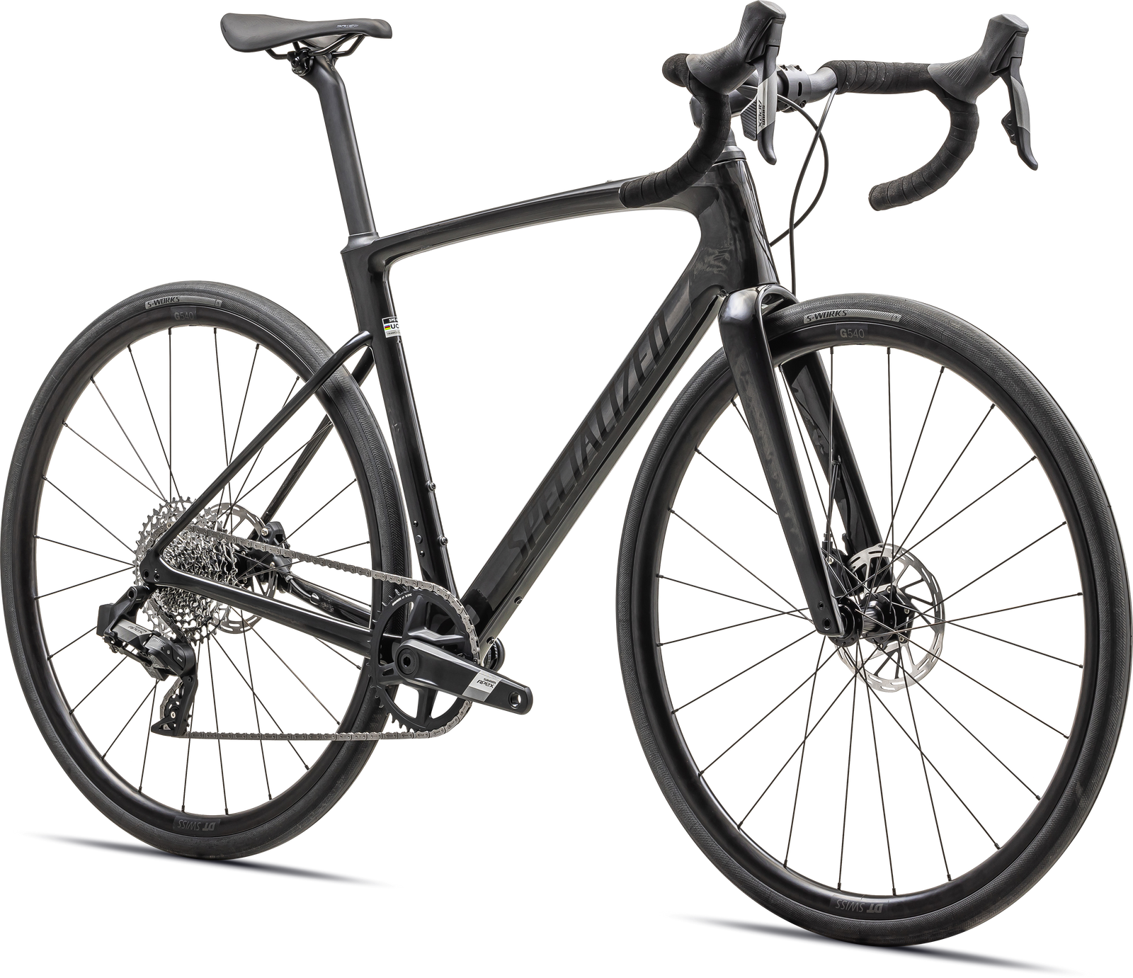 Roubaix SL8 Sport Apex