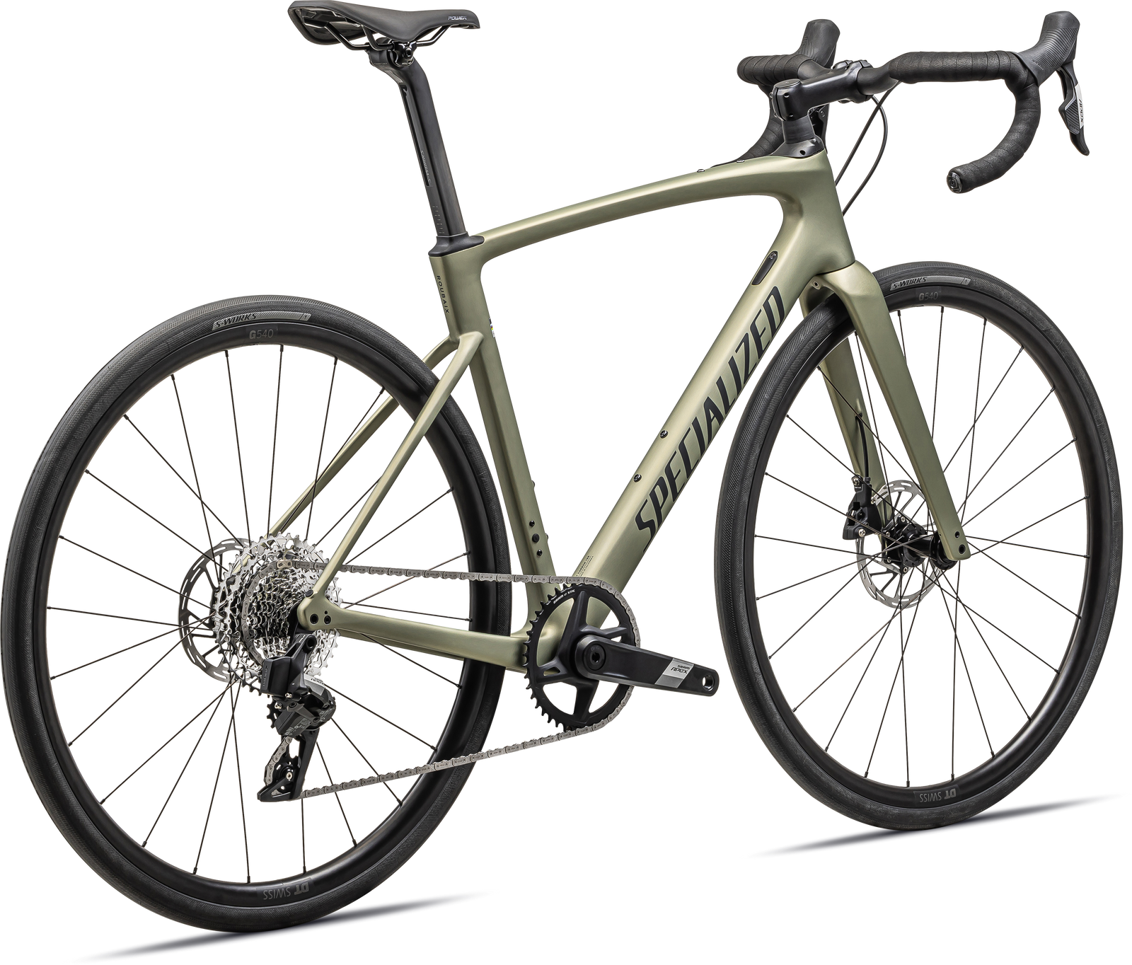 Roubaix SL8 Sport Apex