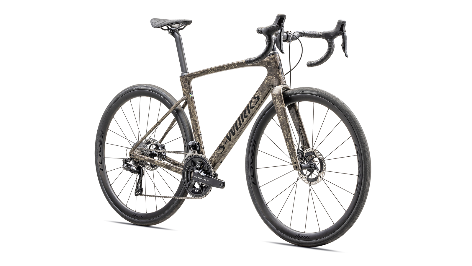 S-Works Roubaix SL8 Di2