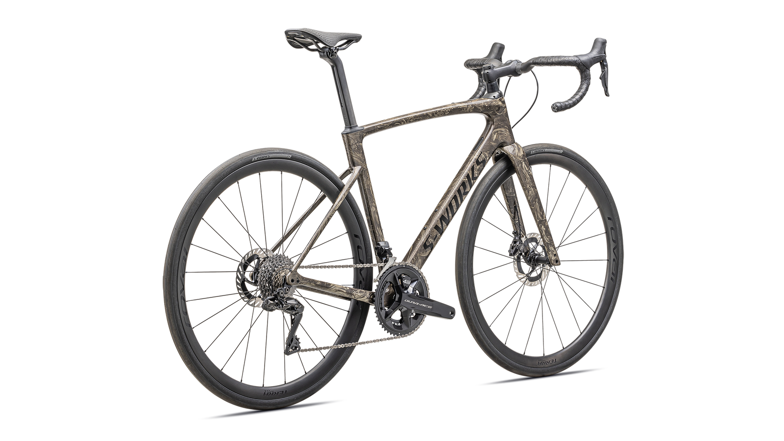 S-Works Roubaix SL8 - Shimano Dura-Ace Di2