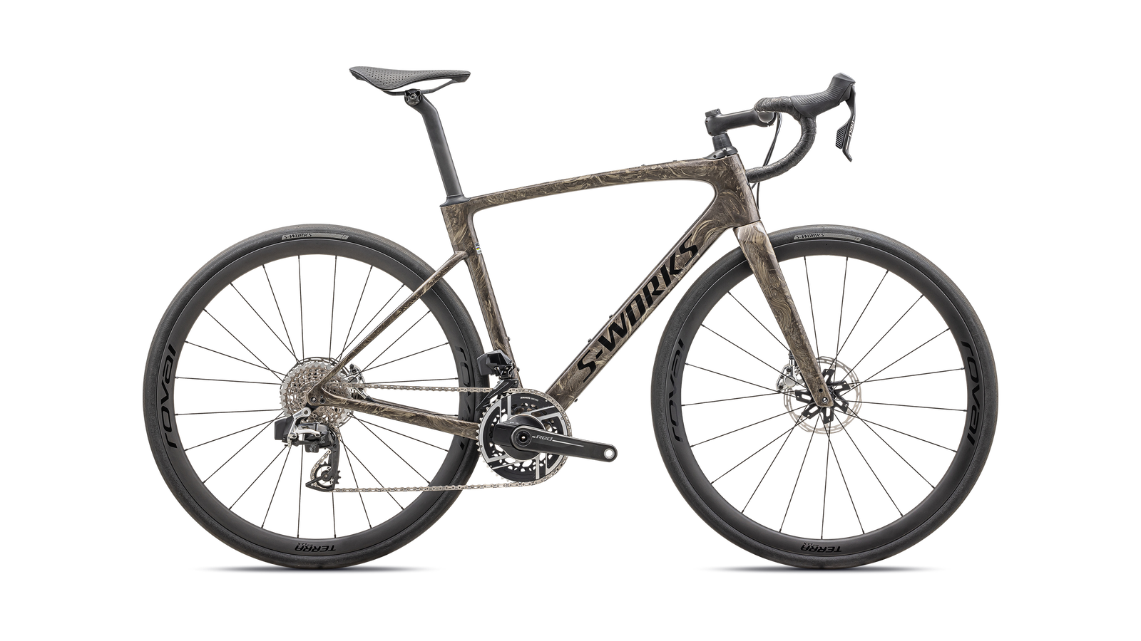 S-Works Roubaix SL8 – SRAM RED AXS