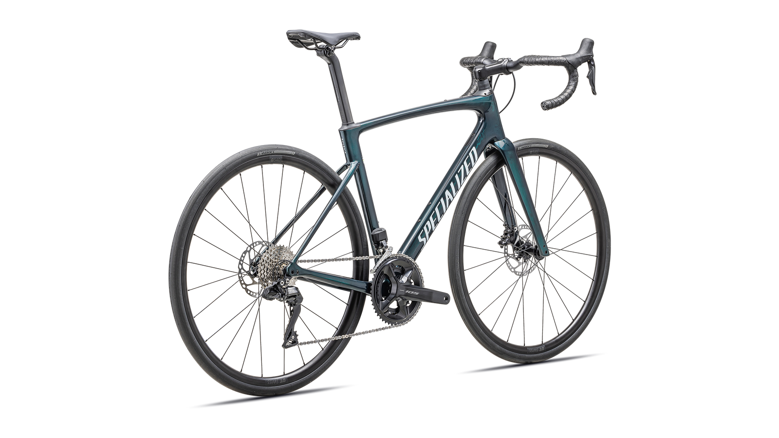 Roubaix SL8 Comp