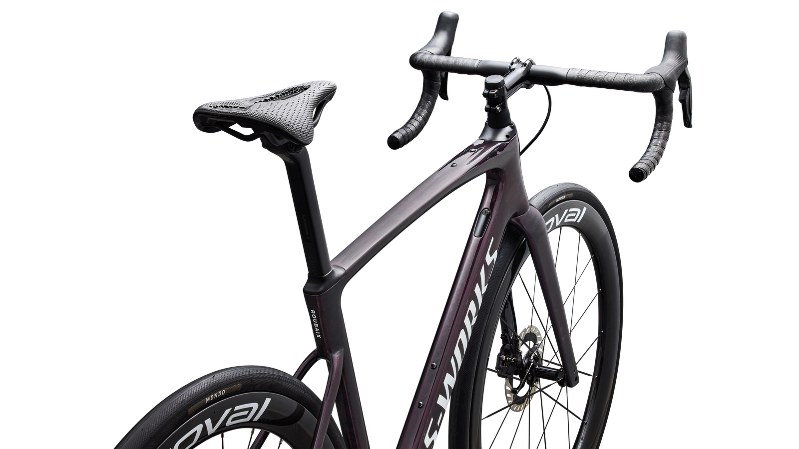 S-Works Roubaix SL8 - Shimano Dura-Ace Di2