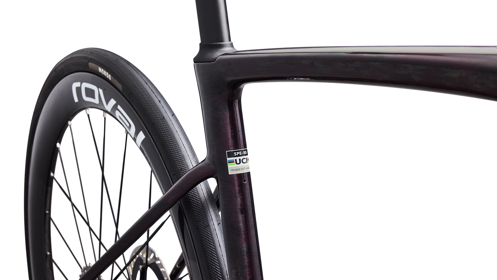 S-Works Roubaix SL8 - Shimano Dura-Ace Di2