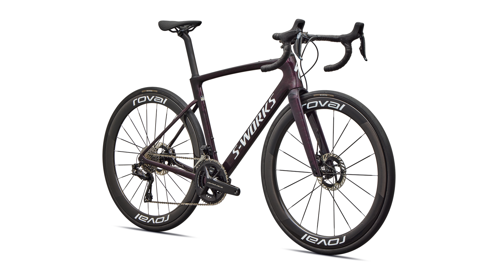 S-Works Roubaix SL8 - Shimano Dura-Ace Di2