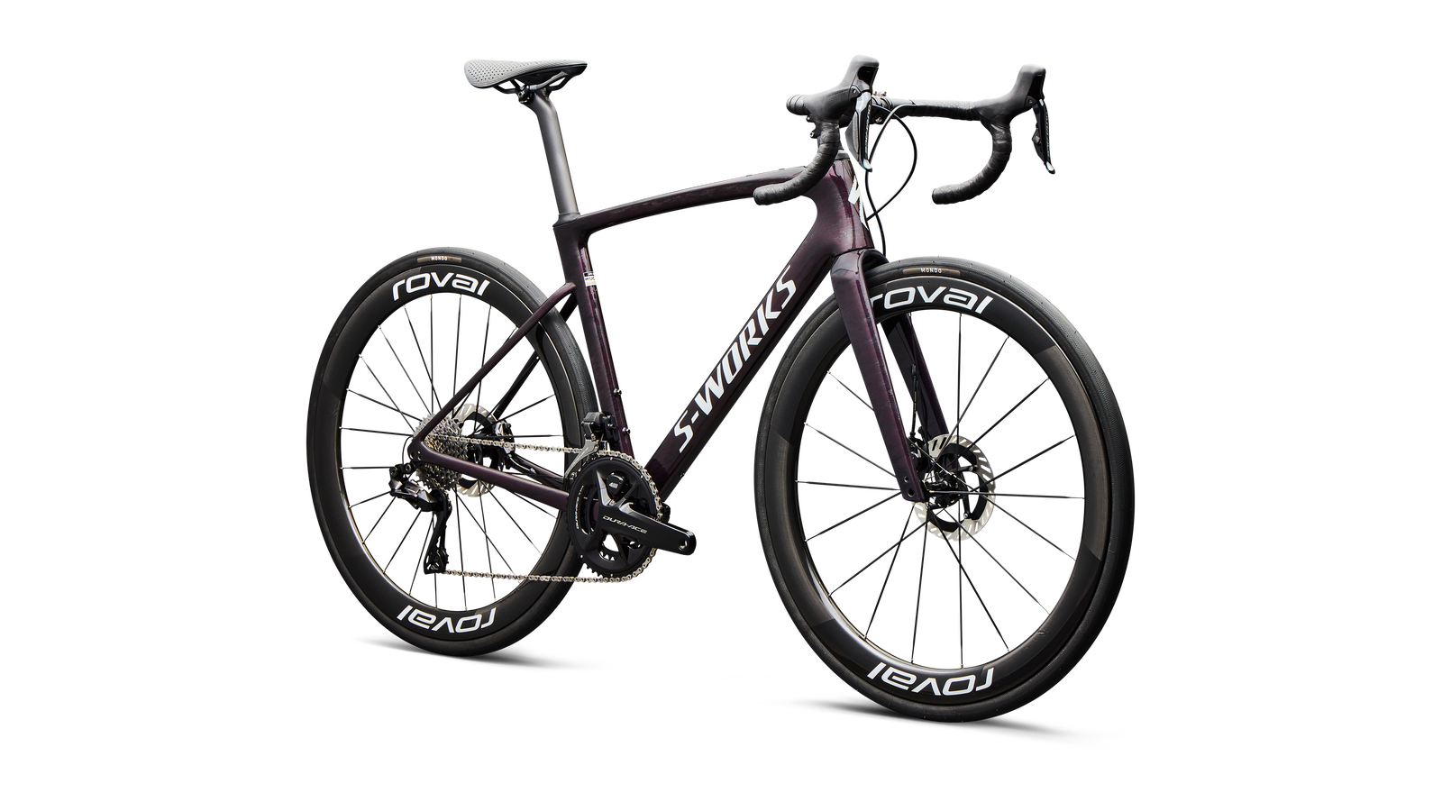 S-Works Roubaix SL8 - Shimano Dura-Ace Di2