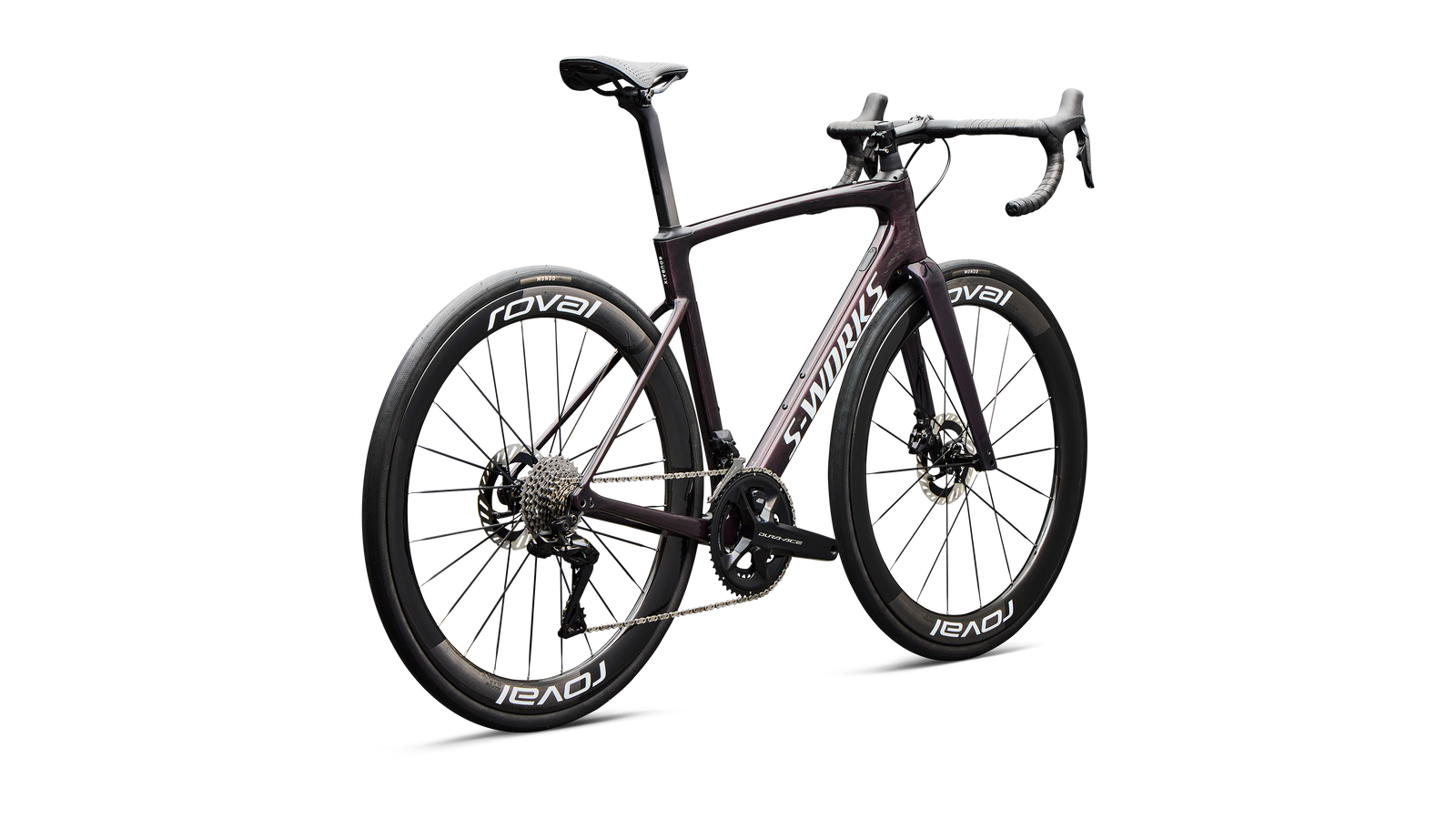S-Works Roubaix SL8 - Shimano Dura-Ace Di2
