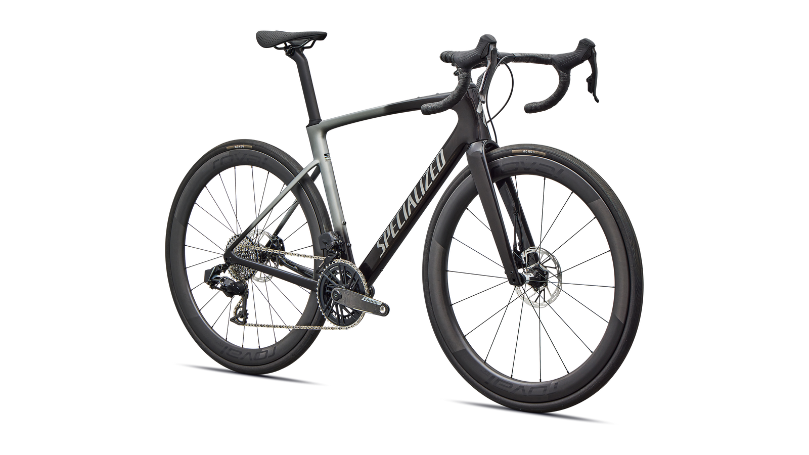 Roubaix SL8 Pro - SRAM Force AXS