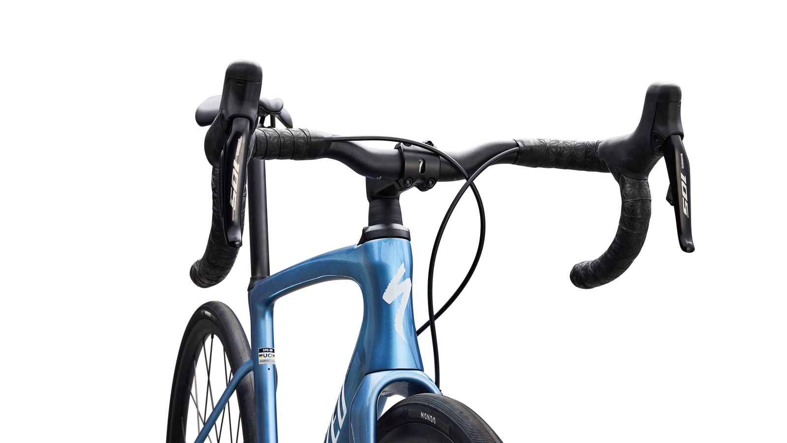 Roubaix SL8 Comp - Shimano 105 Di2