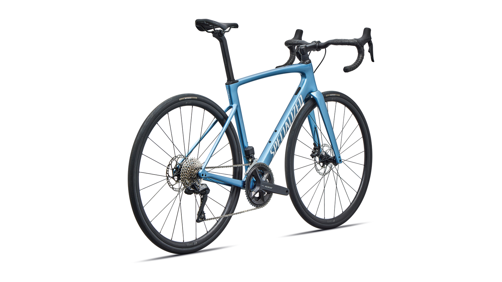 Roubaix SL8 Comp - Shimano 105 Di2