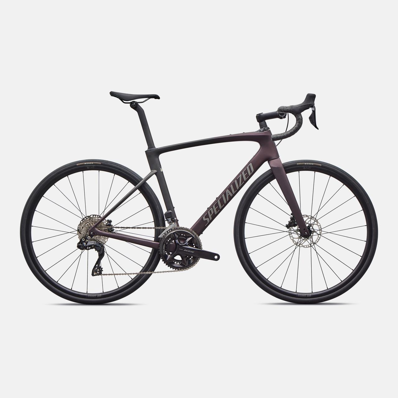 Roubaix SL8 Comp - Shimano 105 Di2
