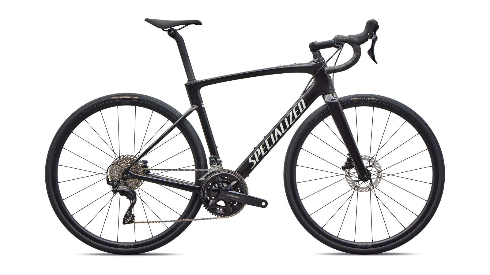 Roubaix SL8 Sport - Shimano 105