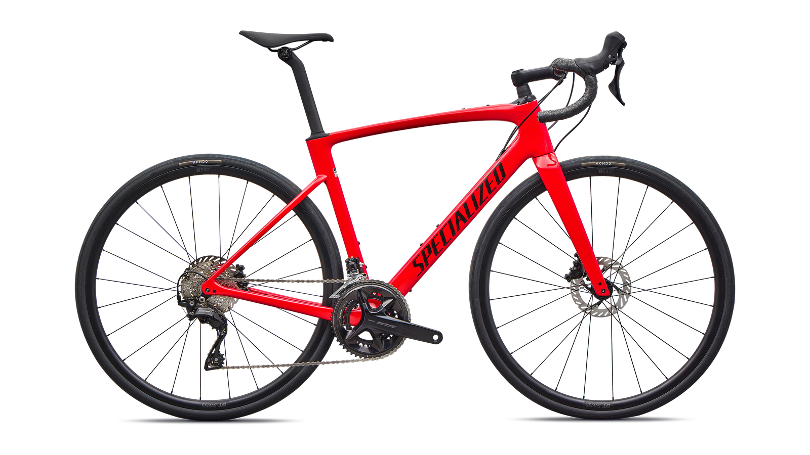 Roubaix SL8 Sport - Shimano 105