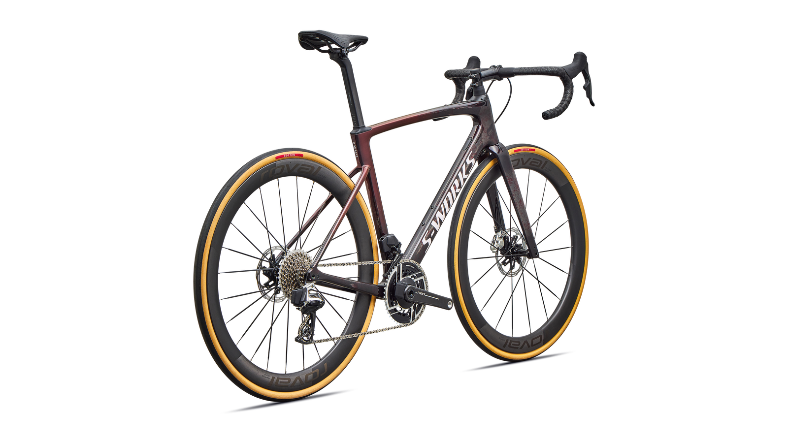 S-Works Roubaix SL8 – SRAM RED AXS
