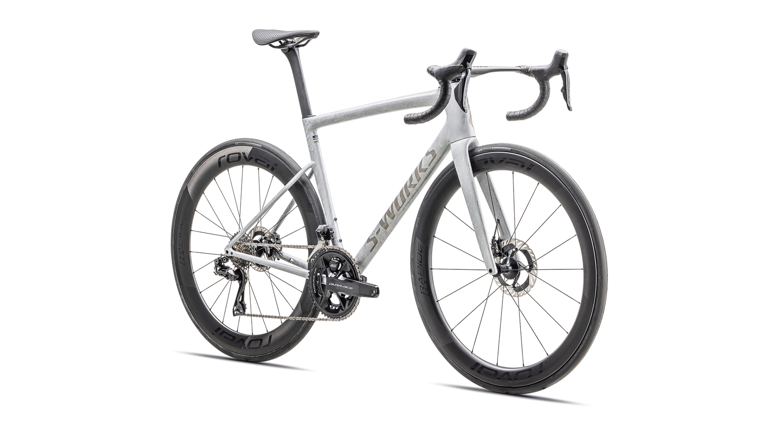 S-Works Tarmac SL8 - Shimano Dura-Ace Di2