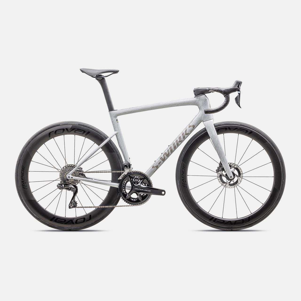 S-Works Tarmac SL8 - Shimano Dura-Ace Di2 - 2025