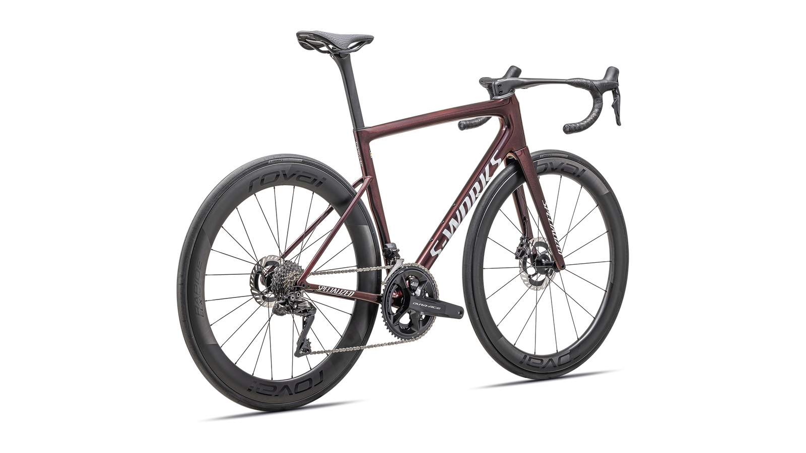 S-Works Tarmac SL8 - Shimano Dura-Ace Di2