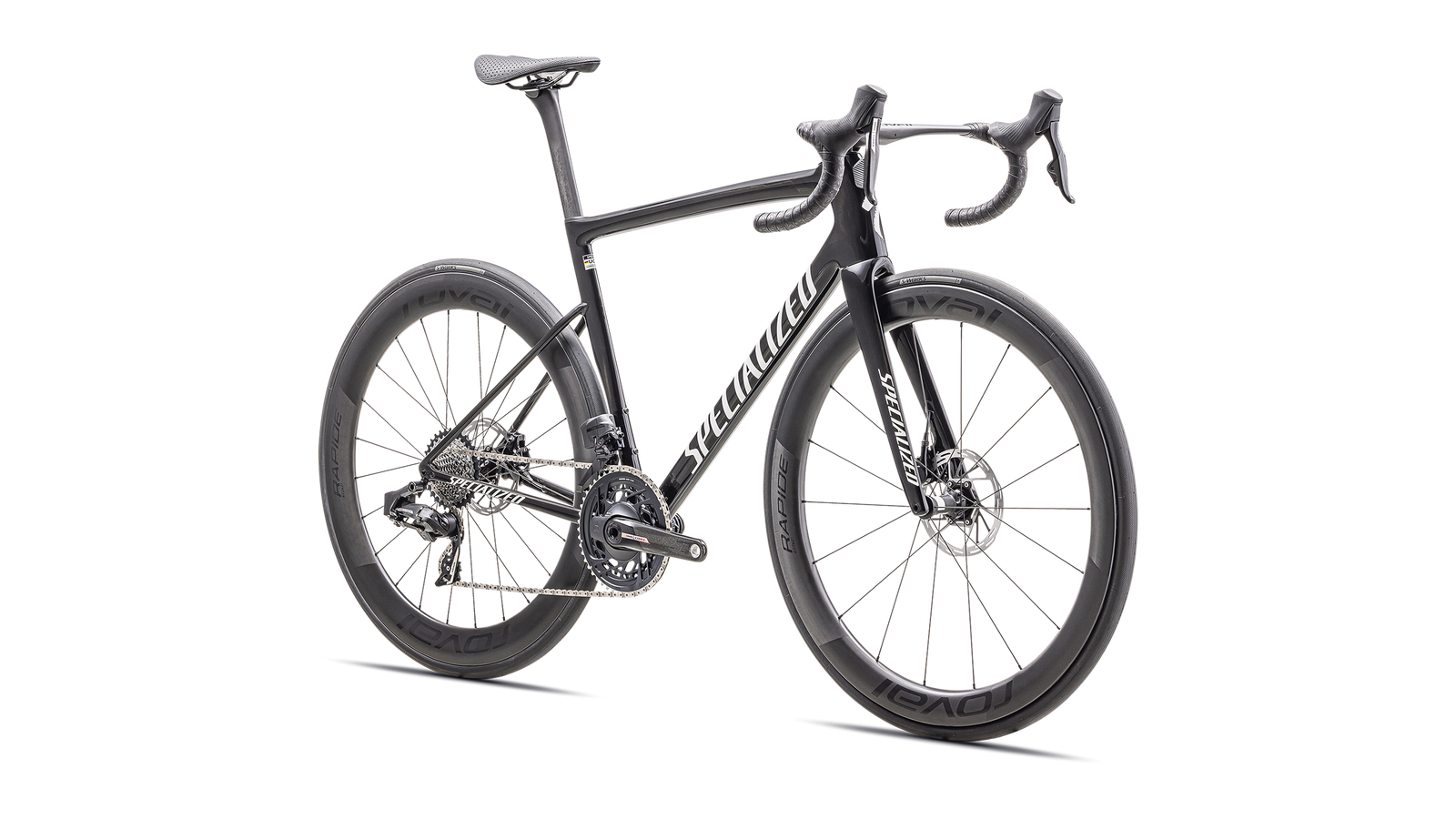 Tarmac SL8 Pro - SRAM Force eTap AXS