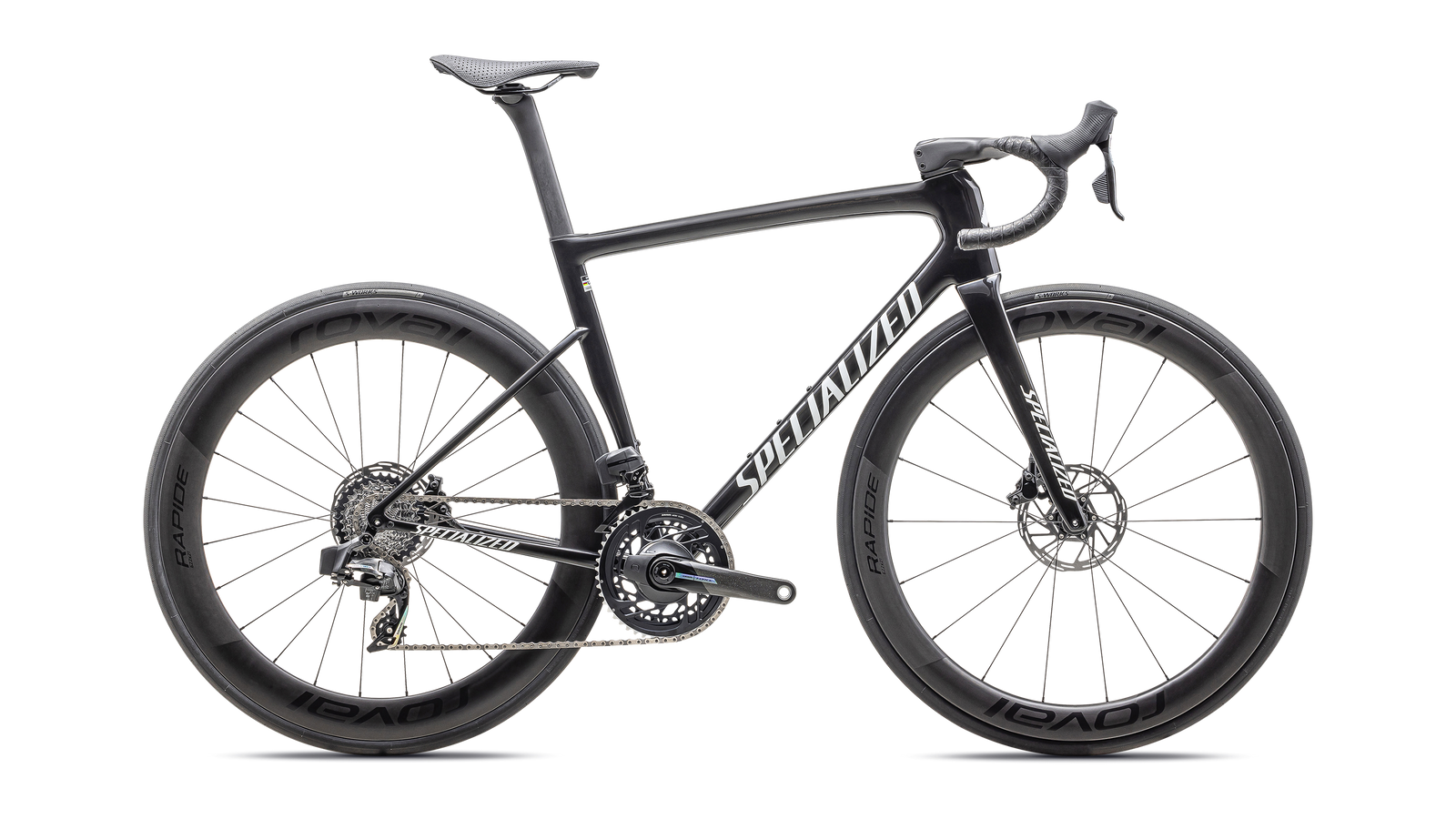 Tarmac SL8 Pro - SRAM Force eTAP AXS