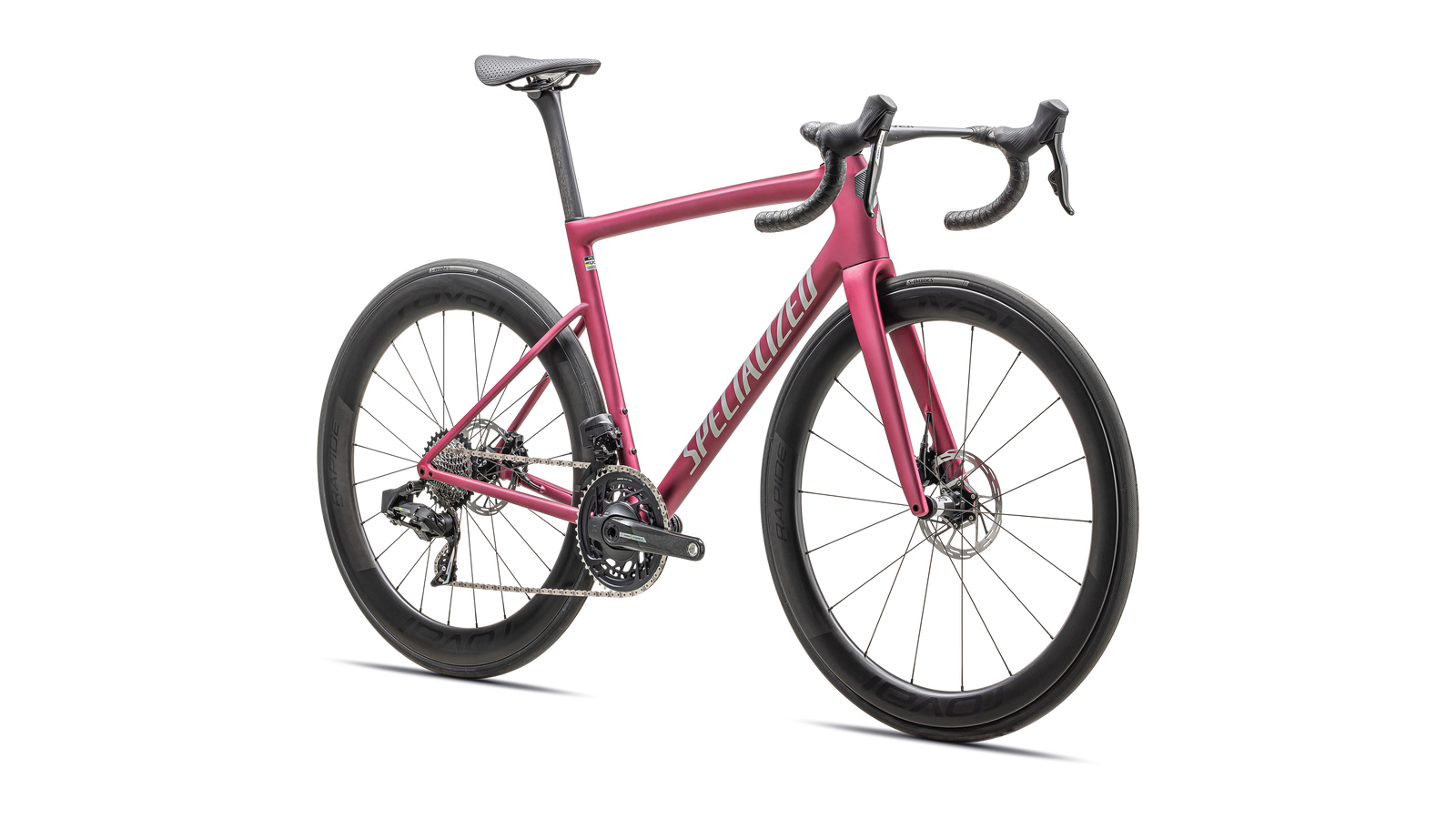 Tarmac SL8 Pro - SRAM Force eTap AXS