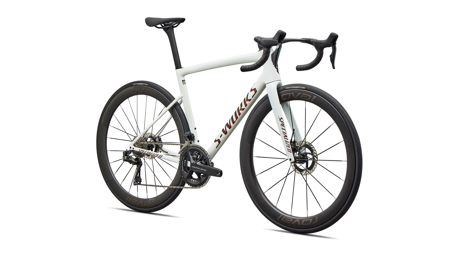 S-Works Tarmac SL8 - Shimano Dura-Ace Di2