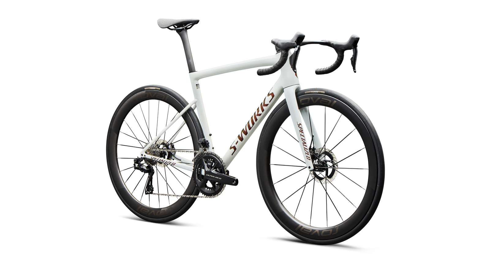 S-Works Tarmac SL8 - Shimano Dura-Ace Di2