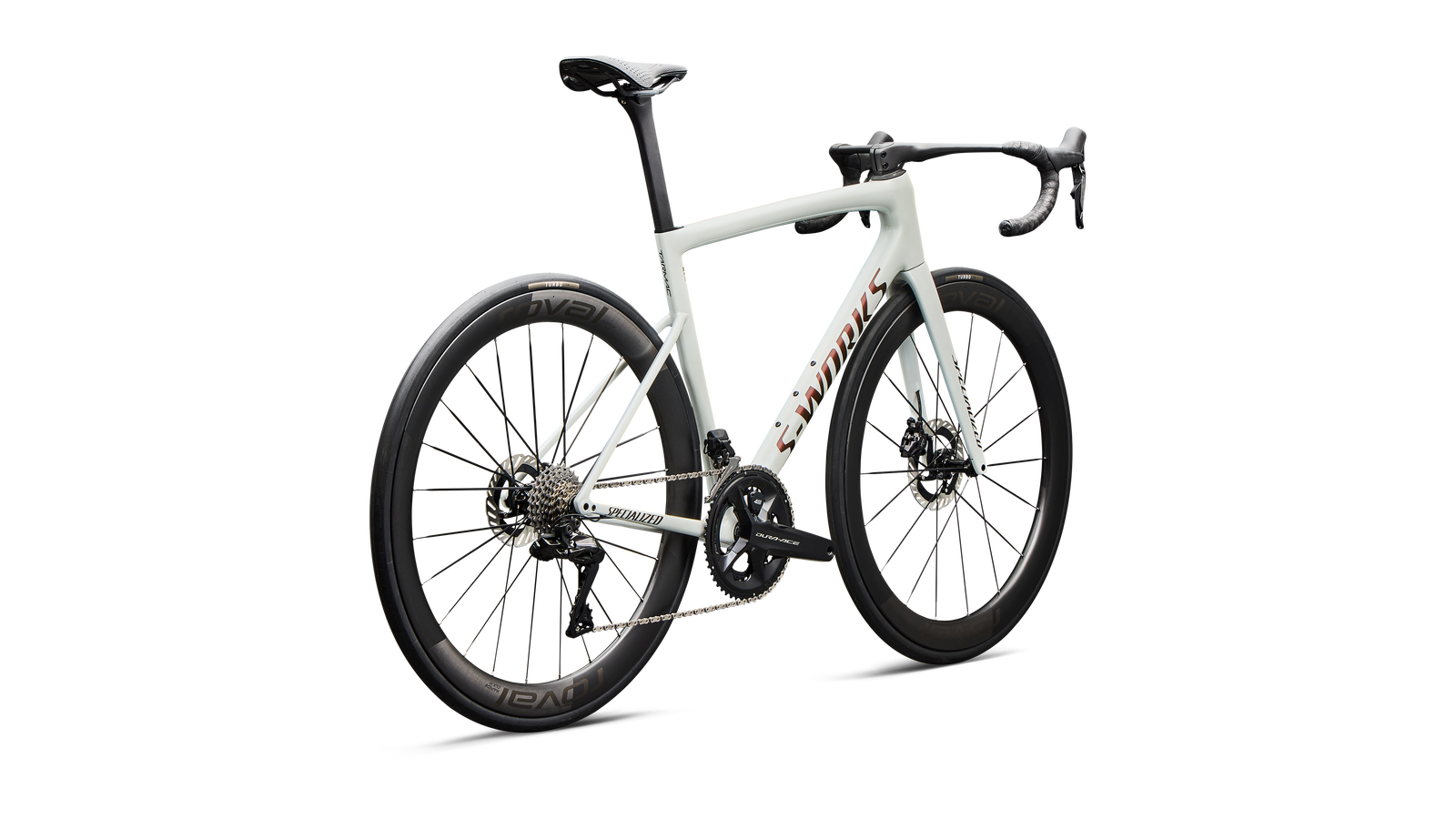 S-Works Tarmac SL8 - Shimano Dura-Ace Di2