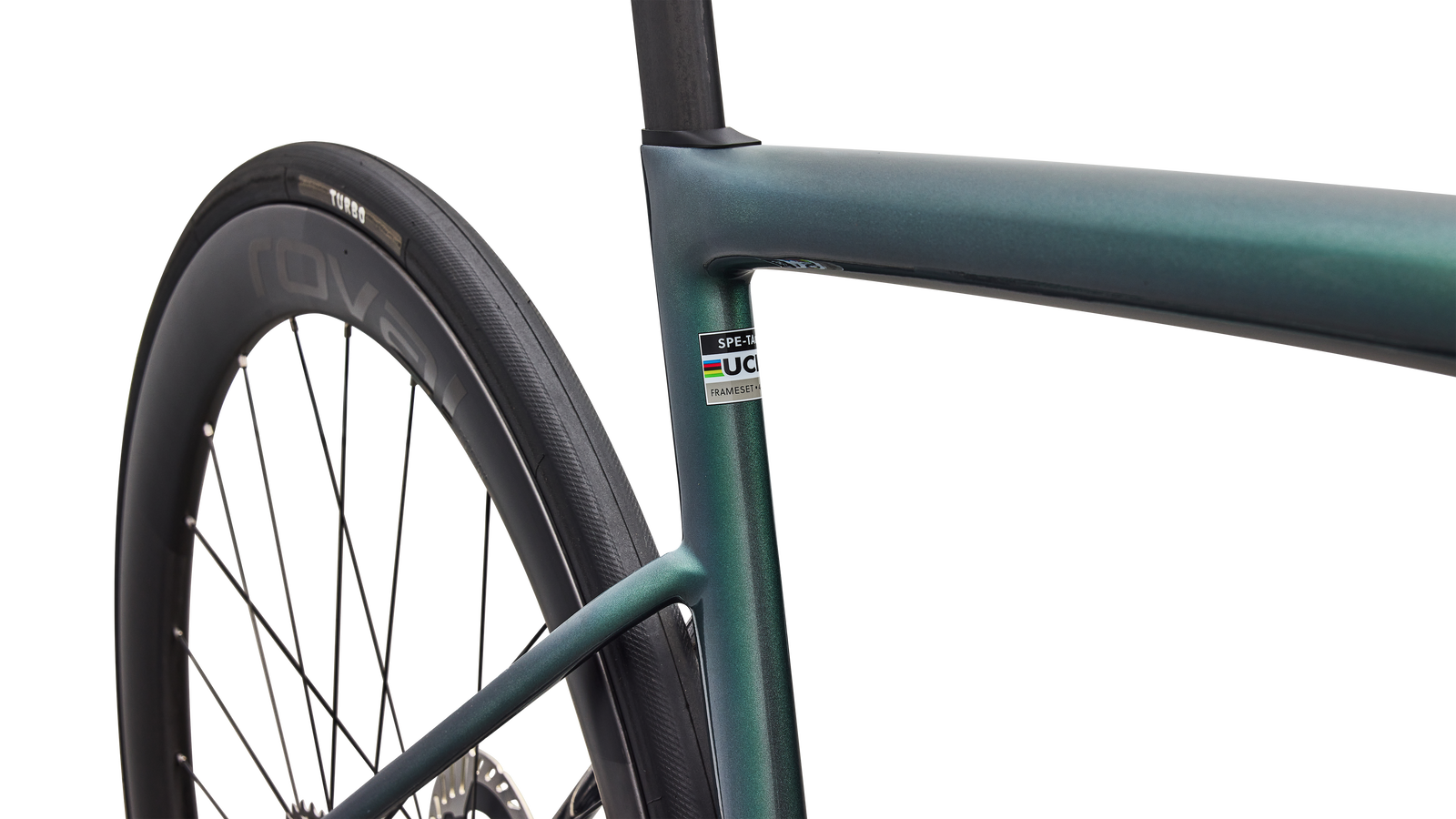 S-Works Tarmac SL8 - Shimano Dura-Ace Di2