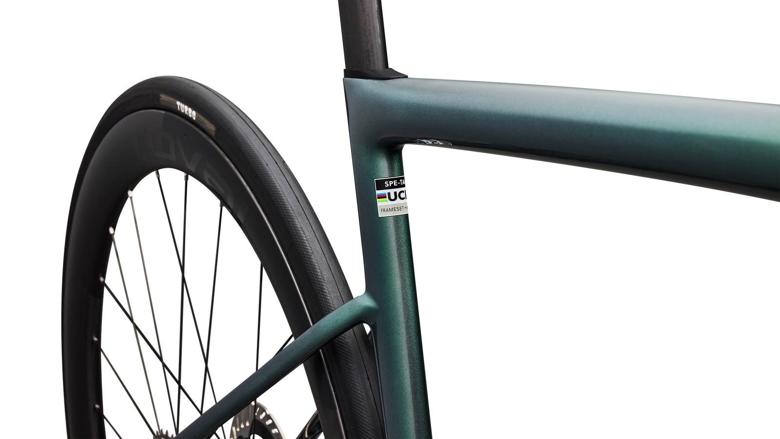 S-Works Tarmac SL8 - Shimano Dura-Ace Di2