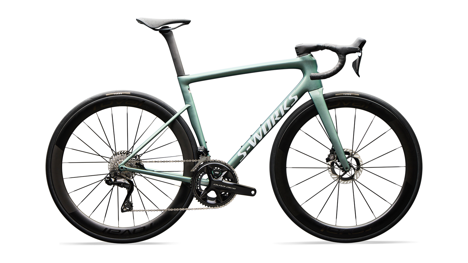 S-Works Tarmac SL8 - Shimano Dura-Ace Di2