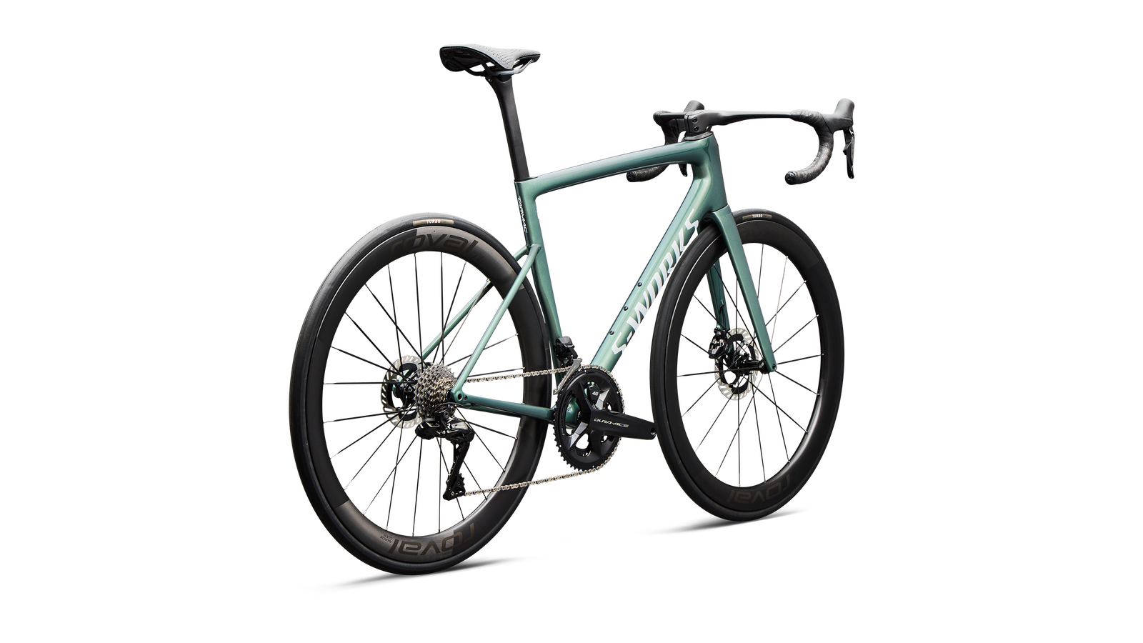 S-Works Tarmac SL8 - Shimano Dura-Ace Di2