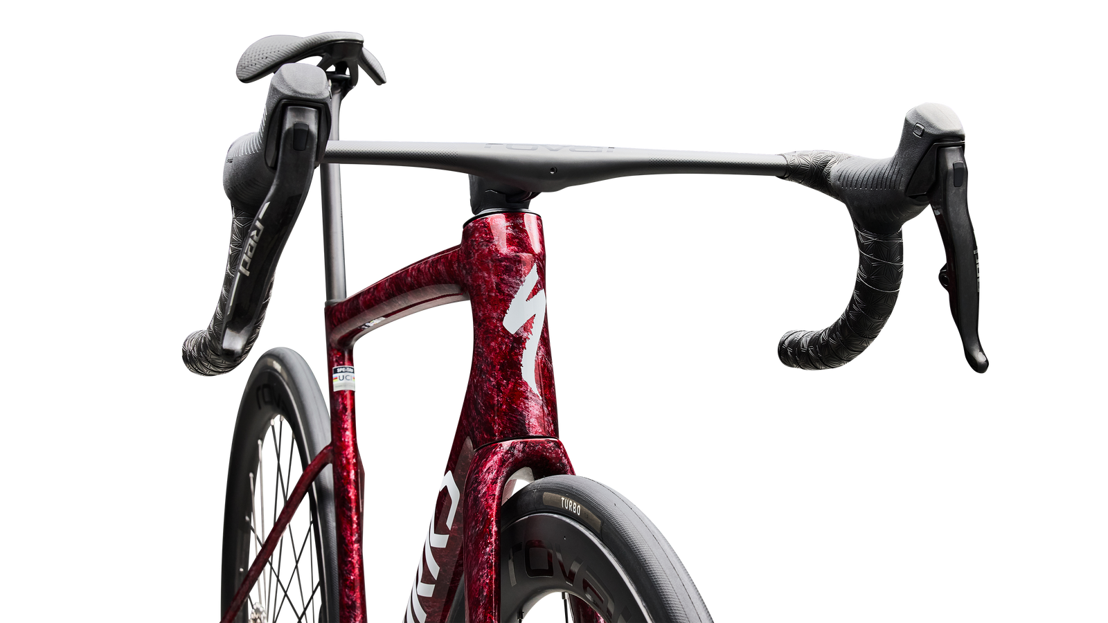 S-Works Tarmac SL8 - SRAM RED AXS