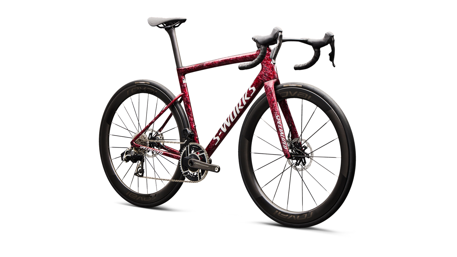 S-Works Tarmac SL8 - SRAM RED AXS