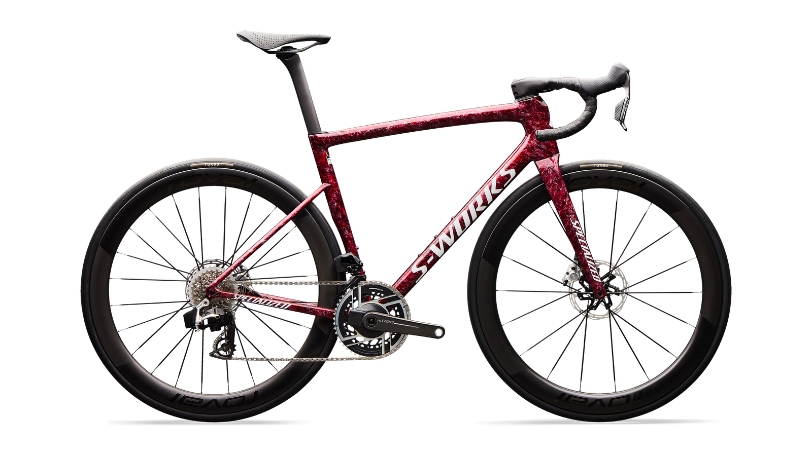 S-Works Tarmac SL8 - SRAM RED AXS
