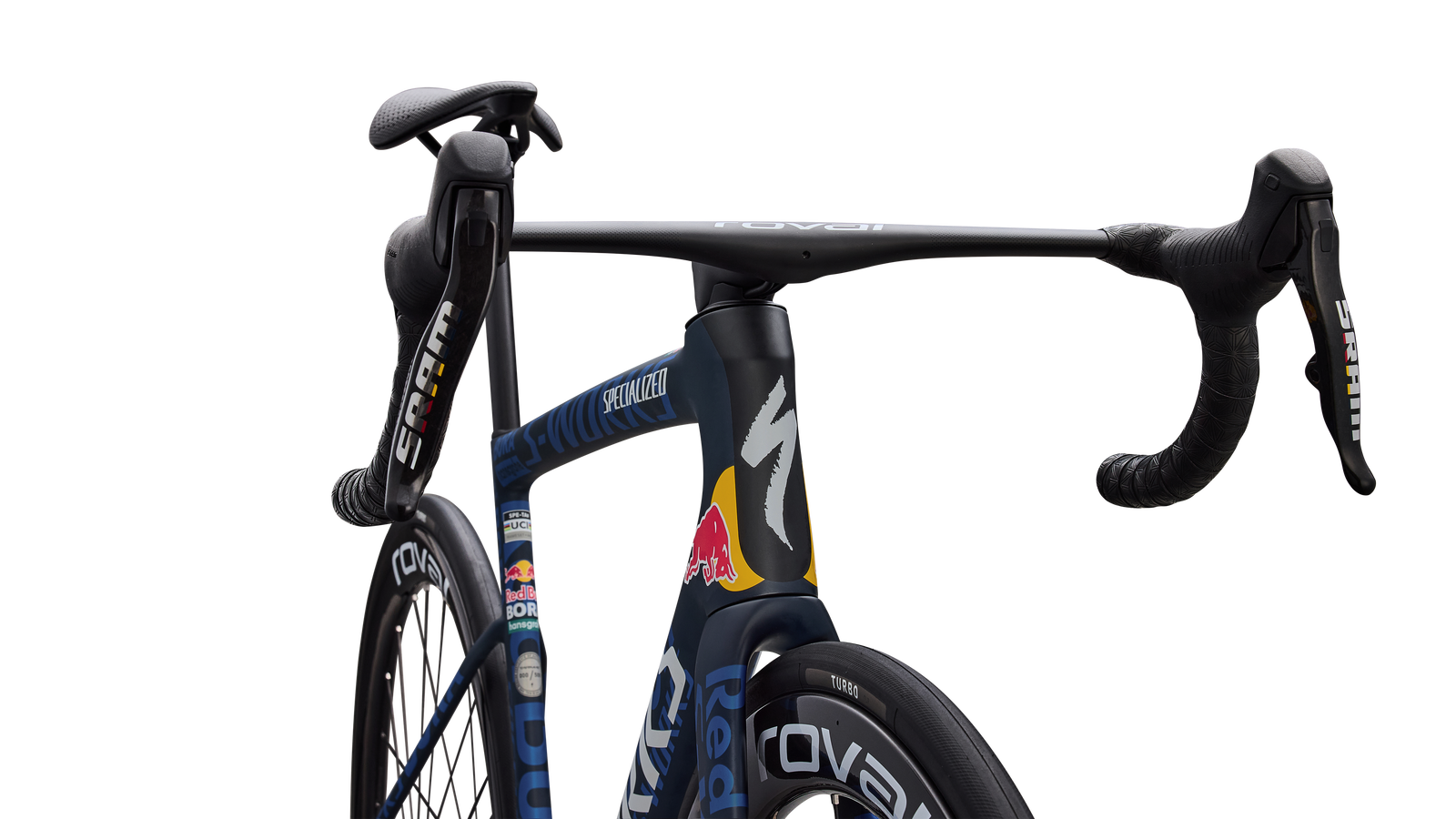 S-Works Tarmac SL8 LTD - Red Bull 2025 TdF
