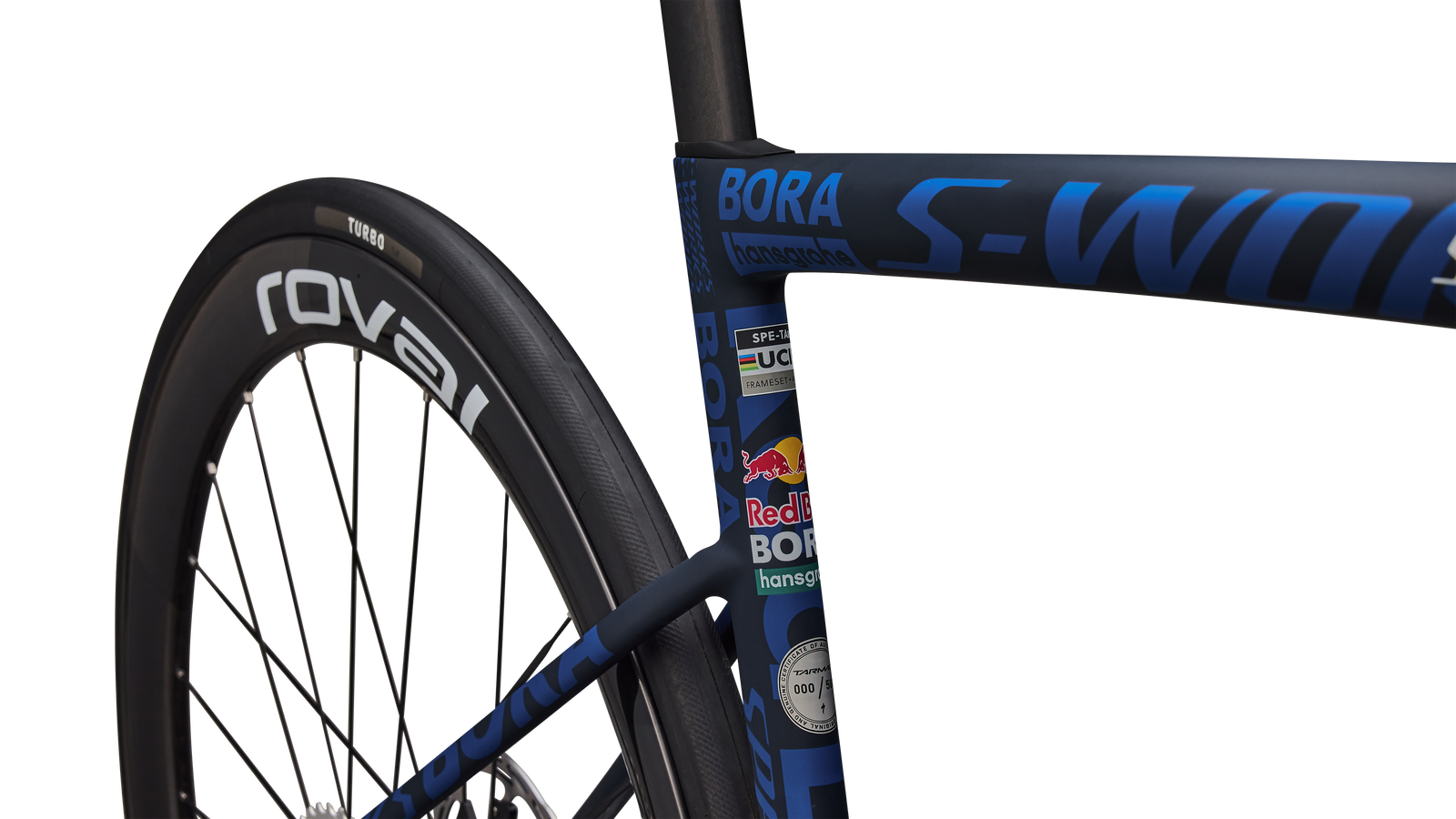 S-Works Tarmac SL8 LTD - Red Bull 2025 TdF