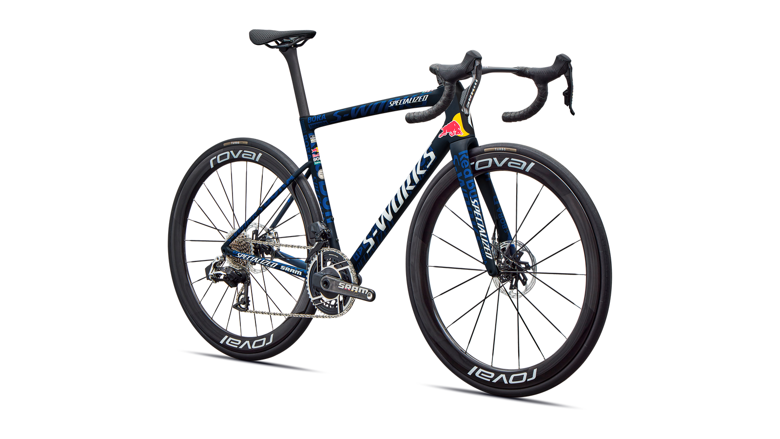 S-Works Tarmac SL8 LTD - Red Bull 2025 TdF
