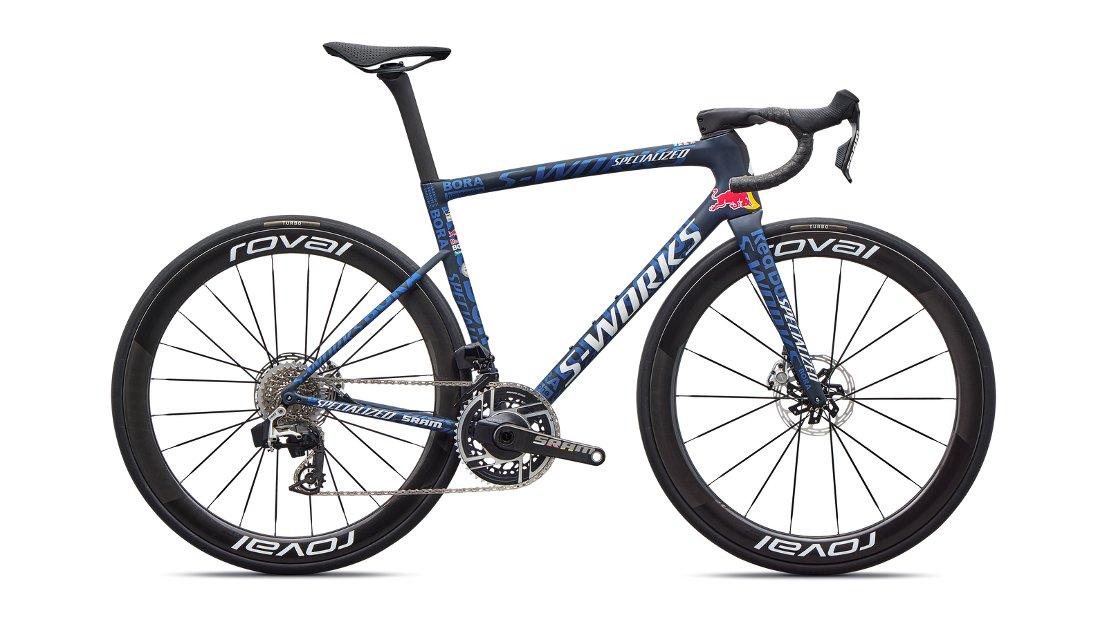 S-Works Tarmac SL8 LTD - Red Bull 2025 TdF