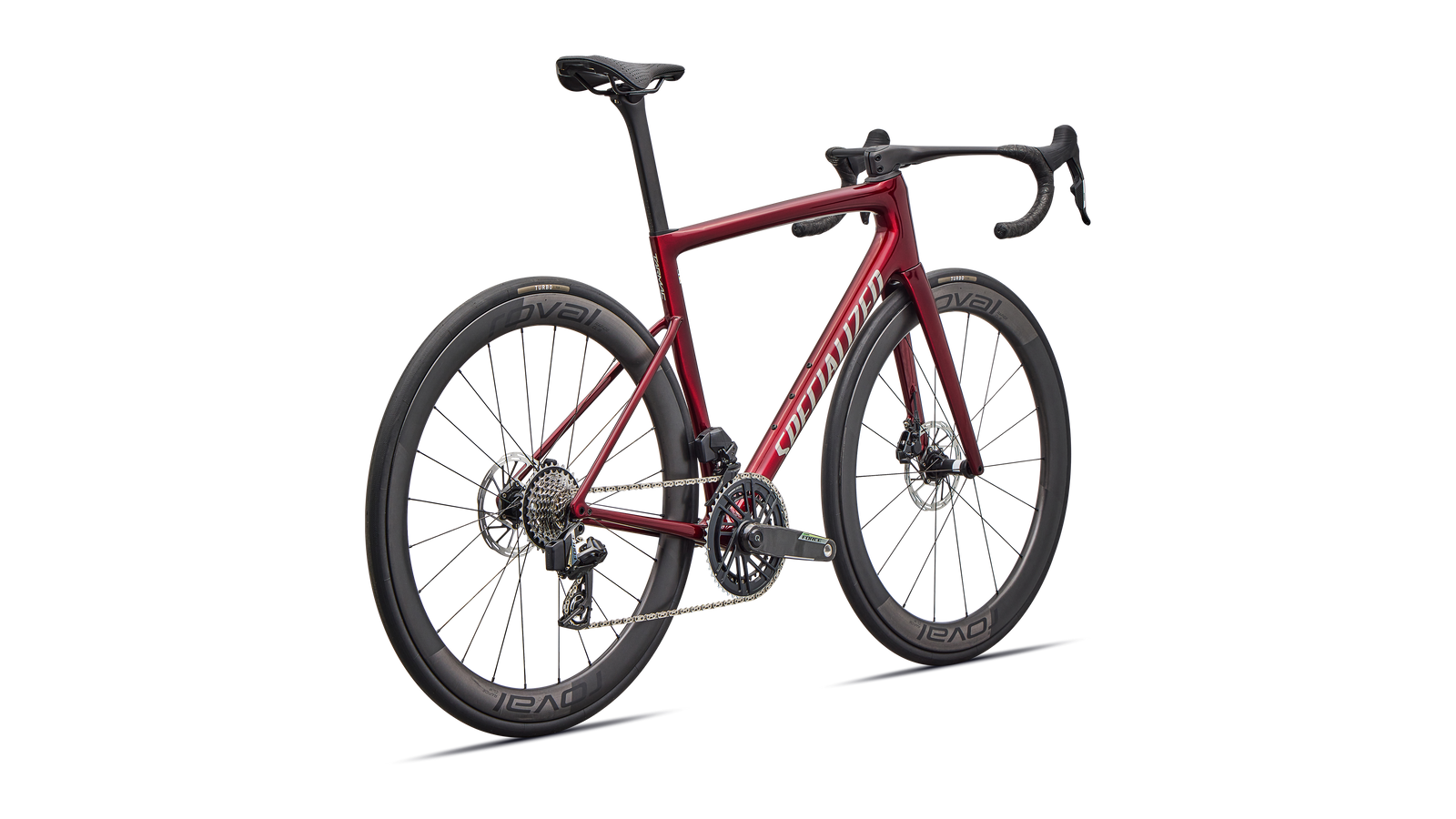 Tarmac SL8 Pro - SRAM Force AXS