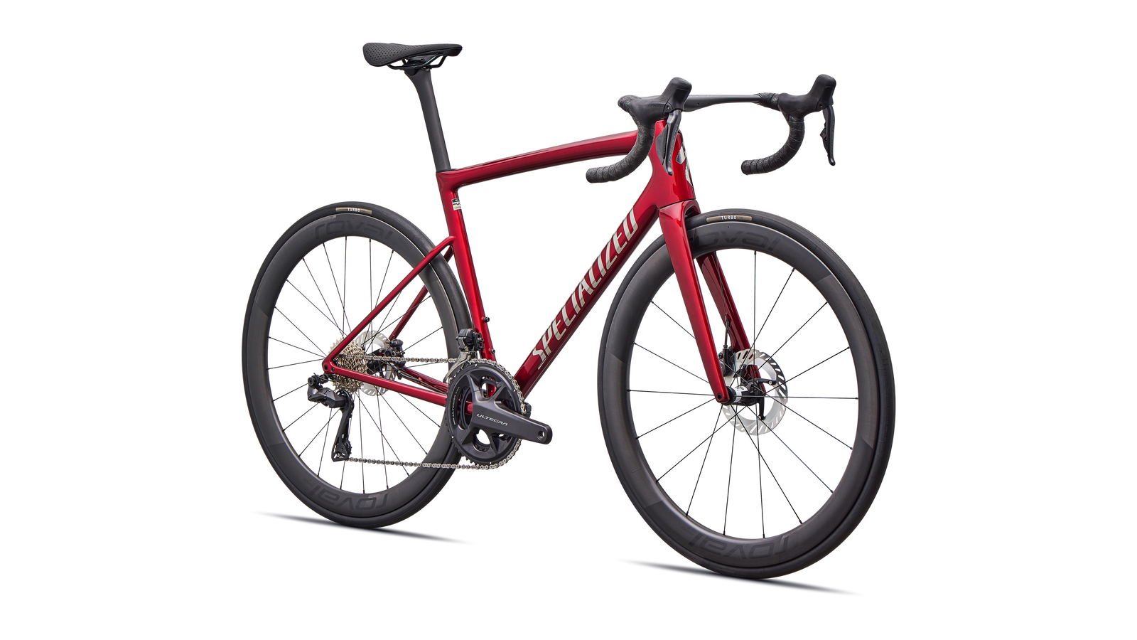 Tarmac SL8 Pro - Shimano Ultegra Di2