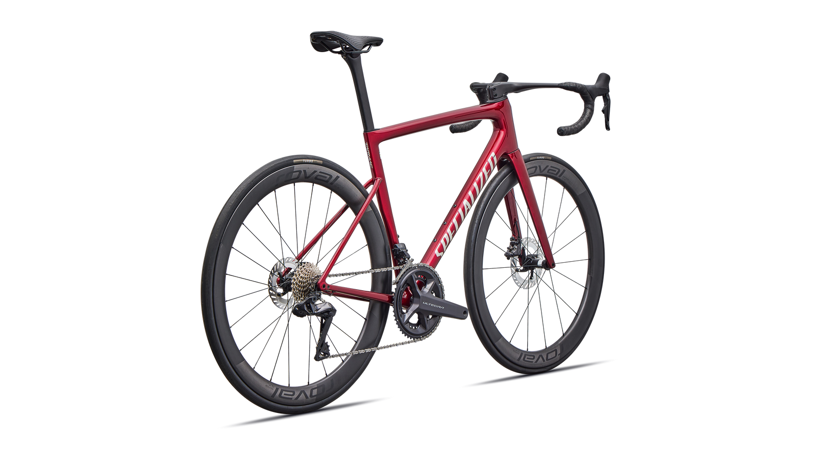 Tarmac SL8 Pro - Shimano Ultegra Di2