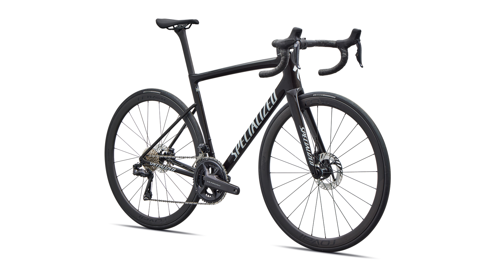 Tarmac SL8 Expert - Shimano Ultegra Di2