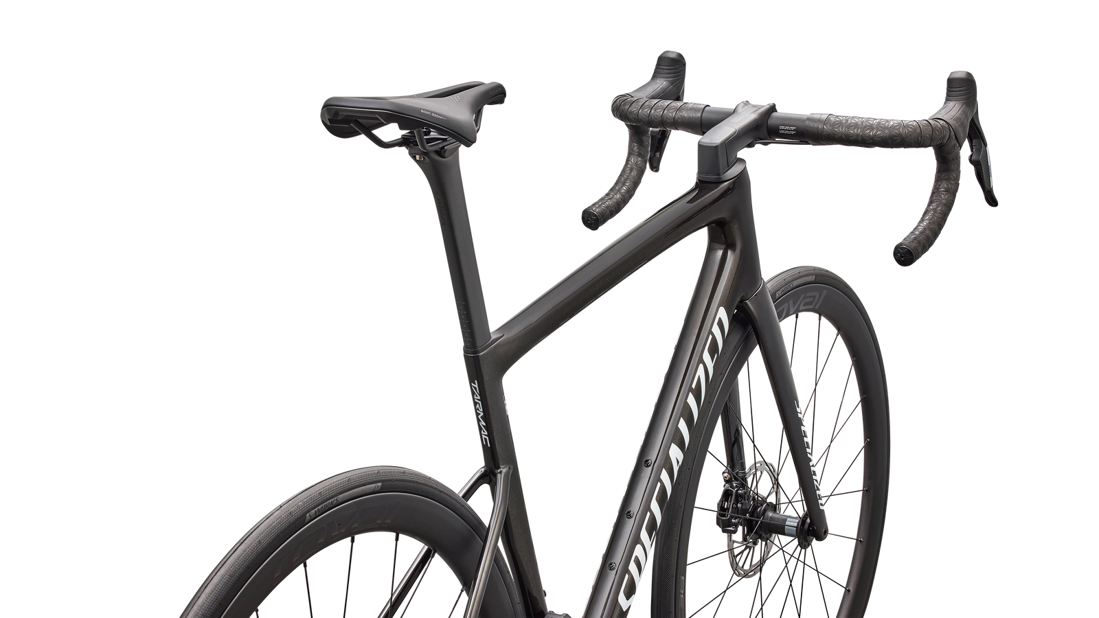 Tarmac SL8 Expert - SRAM Force AXS