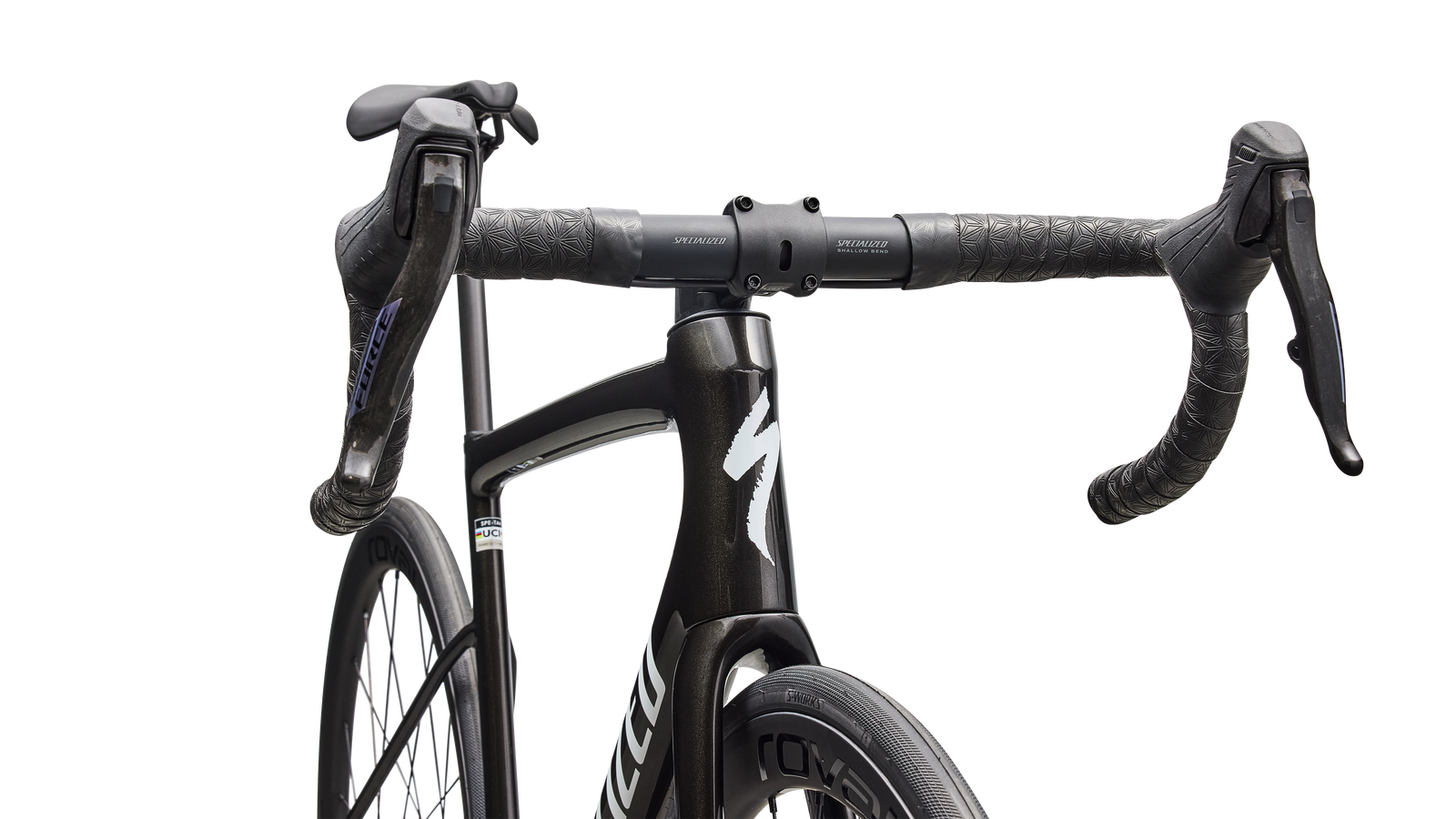 Tarmac SL8 Expert - SRAM Force AXS